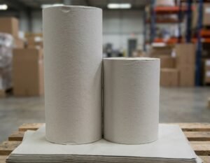 A importância do papel manilha na proteção de itens delicados durante o transporte