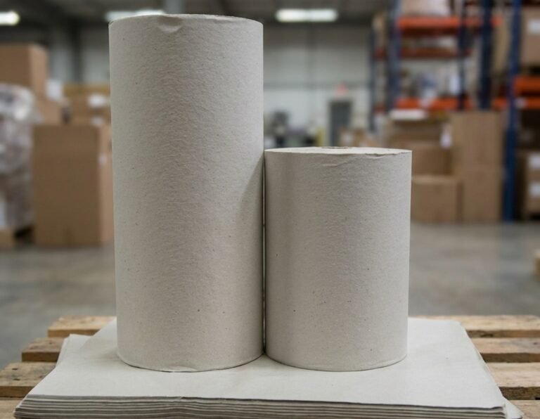 A importância do papel manilha na proteção de itens delicados durante o transporte