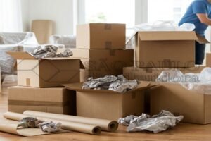 Como utilizar mais papel substituindo plástico ou mesmo otimizar o uso de materiais plásticos na embalagem reduzindo custos.