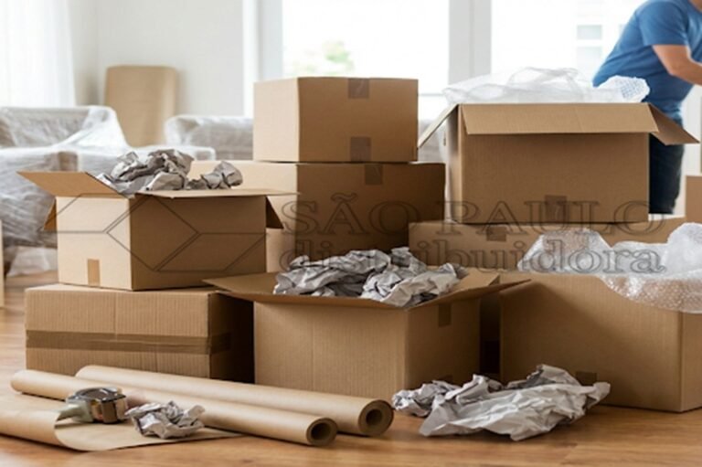 Como utilizar mais papel substituindo plástico ou mesmo otimizar o uso de materiais plásticos na embalagem reduzindo custos.
